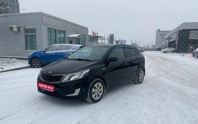 KIA Rio III рестайлинг, 2012 год, 737 000 рублей, 1 фотография