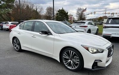 Infiniti Q50 I рестайлинг, 2023 год, 6 657 000 рублей, 1 фотография