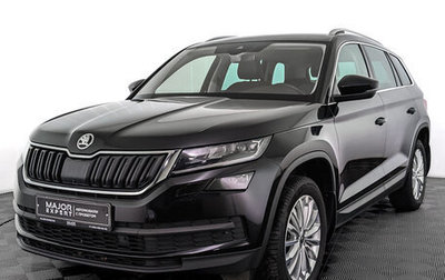 Skoda Kodiaq I, 2019 год, 3 495 000 рублей, 1 фотография