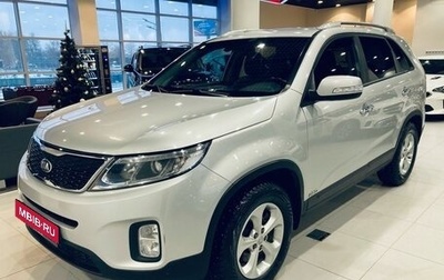 KIA Sorento II рестайлинг, 2017 год, 2 400 000 рублей, 1 фотография