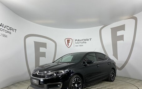 Citroen C4 II рестайлинг, 2018 год, 1 500 000 рублей, 1 фотография