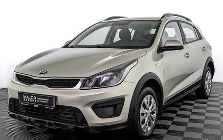 KIA Rio IV, 2020 год, 1 200 000 рублей, 1 фотография