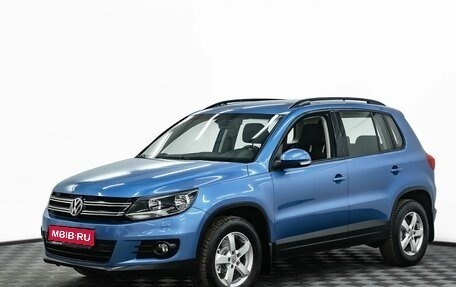 Volkswagen Tiguan I, 2012 год, 1 095 000 рублей, 1 фотография