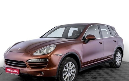 Porsche Cayenne III, 2013 год, 2 997 000 рублей, 1 фотография