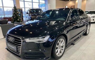 Audi A6, 2018 год, 3 390 000 рублей, 1 фотография