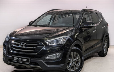 Hyundai Santa Fe III рестайлинг, 2015 год, 2 500 000 рублей, 1 фотография