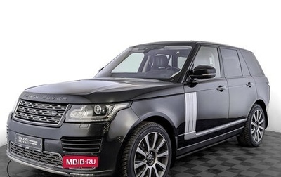 Land Rover Range Rover IV рестайлинг, 2017 год, 5 450 000 рублей, 1 фотография