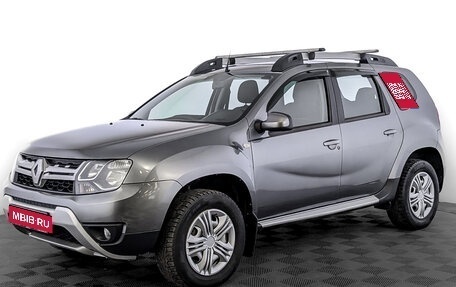 Renault Duster I рестайлинг, 2019 год, 1 595 000 рублей, 1 фотография