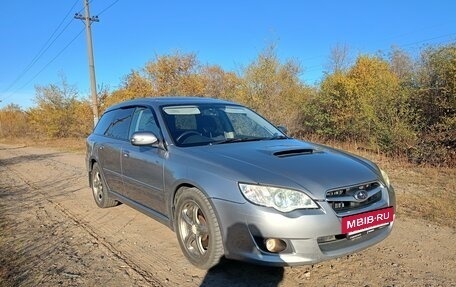 Subaru Legacy IV, 2008 год, 1 160 000 рублей, 3 фотография