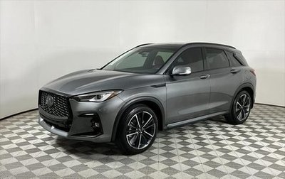 Infiniti QX50 II, 2023 год, 6 476 000 рублей, 1 фотография