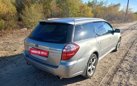 Subaru Legacy IV, 2008 год, 1 160 000 рублей, 4 фотография