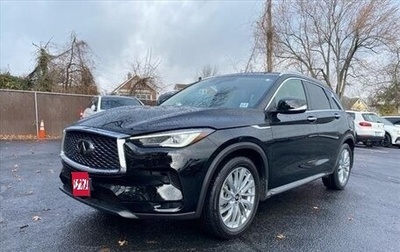 Infiniti QX50 II, 2023 год, 6 341 000 рублей, 1 фотография