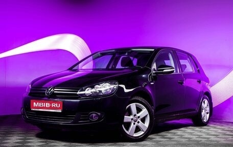 Volkswagen Golf VI, 2012 год, 844 000 рублей, 1 фотография