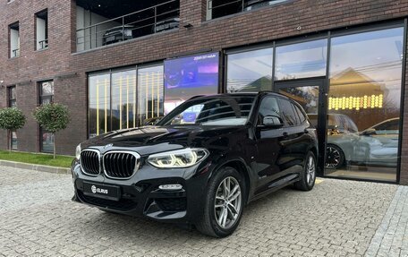 BMW X3, 2018 год, 4 090 000 рублей, 1 фотография