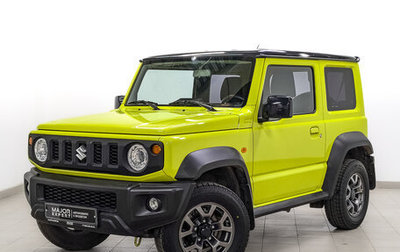 Suzuki Jimny, 2020 год, 3 050 000 рублей, 1 фотография