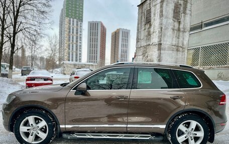 Volkswagen Touareg III, 2013 год, 2 450 000 рублей, 5 фотография