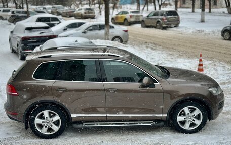 Volkswagen Touareg III, 2013 год, 2 450 000 рублей, 9 фотография