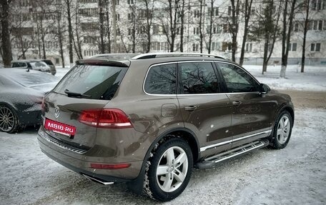 Volkswagen Touareg III, 2013 год, 2 450 000 рублей, 8 фотография