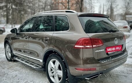 Volkswagen Touareg III, 2013 год, 2 450 000 рублей, 6 фотография