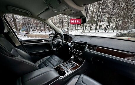 Volkswagen Touareg III, 2013 год, 2 450 000 рублей, 31 фотография