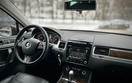 Volkswagen Touareg III, 2013 год, 2 450 000 рублей, 40 фотография