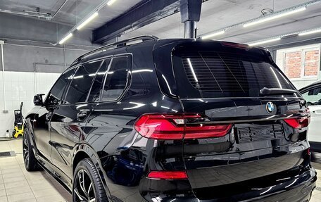 BMW X7, 2021 год, 10 500 000 рублей, 8 фотография