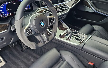 BMW X7, 2021 год, 10 500 000 рублей, 5 фотография