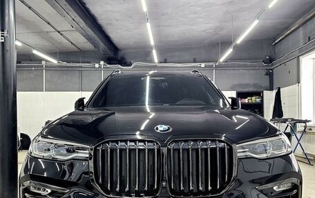 BMW X7, 2021 год, 10 500 000 рублей, 3 фотография