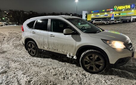 Honda CR-V IV, 2013 год, 1 920 000 рублей, 3 фотография