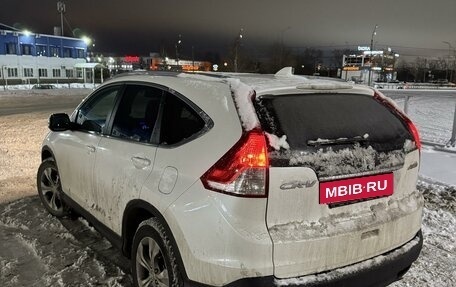 Honda CR-V IV, 2013 год, 1 920 000 рублей, 6 фотография