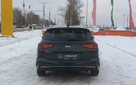 KIA cee'd III, 2019 год, 2 114 600 рублей, 6 фотография