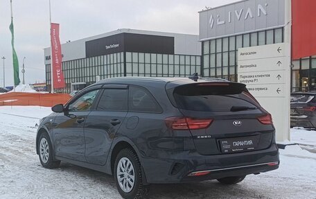 KIA cee'd III, 2019 год, 2 114 600 рублей, 7 фотография