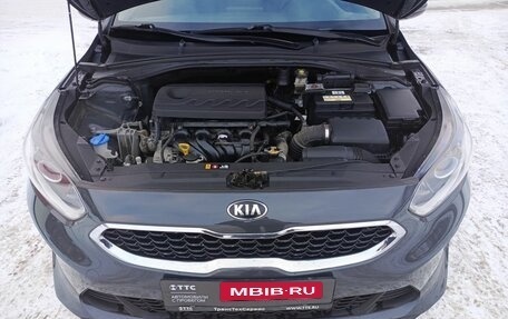 KIA cee'd III, 2019 год, 2 114 600 рублей, 9 фотография