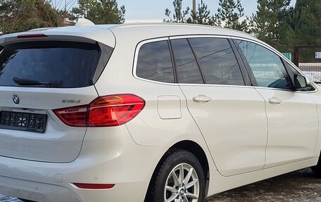 BMW 2 серия Grand Tourer F46 рестайлинг, 2019 год, 2 070 000 рублей, 7 фотография