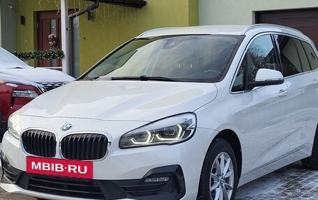 BMW 2 серия Grand Tourer F46 рестайлинг, 2019 год, 2 070 000 рублей, 3 фотография