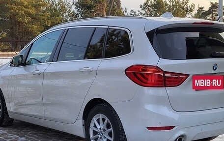 BMW 2 серия Grand Tourer F46 рестайлинг, 2019 год, 2 070 000 рублей, 5 фотография