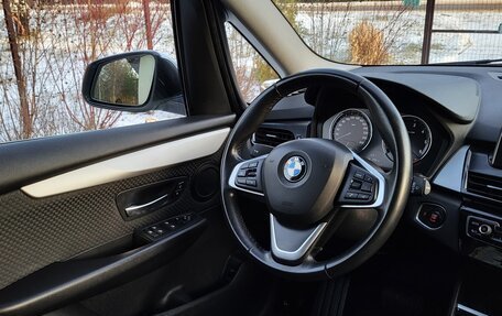 BMW 2 серия Grand Tourer F46 рестайлинг, 2019 год, 2 070 000 рублей, 23 фотография