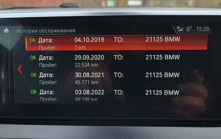 BMW 2 серия Grand Tourer F46 рестайлинг, 2019 год, 2 070 000 рублей, 37 фотография