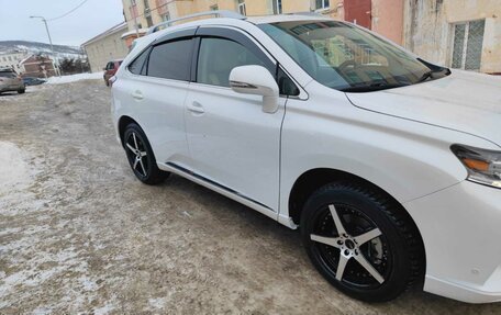 Lexus RX III, 2009 год, 2 400 000 рублей, 6 фотография