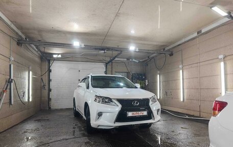 Lexus RX III, 2009 год, 2 400 000 рублей, 12 фотография