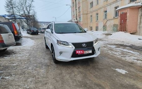 Lexus RX III, 2009 год, 2 400 000 рублей, 4 фотография