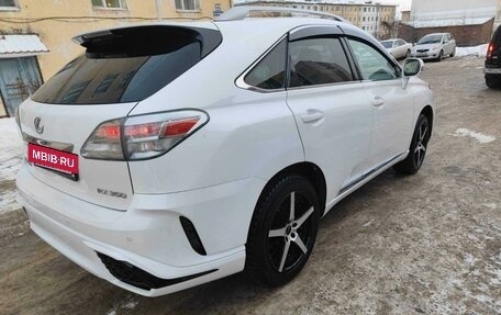 Lexus RX III, 2009 год, 2 400 000 рублей, 3 фотография