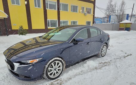 Mazda 3, 2020 год, 2 250 000 рублей, 5 фотография