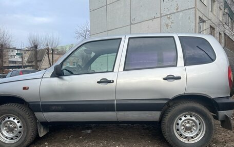 Chevrolet Niva I рестайлинг, 2005 год, 285 000 рублей, 12 фотография