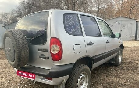 Chevrolet Niva I рестайлинг, 2005 год, 285 000 рублей, 6 фотография