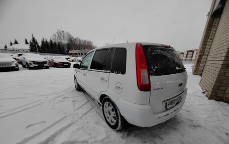 Ford Fusion I, 2010 год, 559 000 рублей, 3 фотография