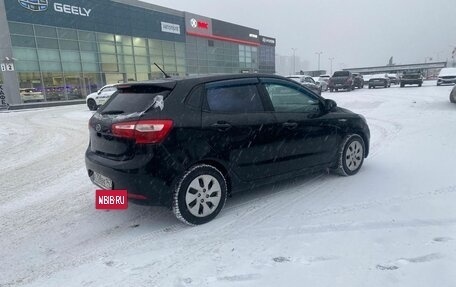 KIA Rio III рестайлинг, 2012 год, 737 000 рублей, 3 фотография