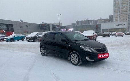 KIA Rio III рестайлинг, 2012 год, 737 000 рублей, 2 фотография