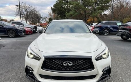 Infiniti Q50 I рестайлинг, 2023 год, 6 657 000 рублей, 2 фотография