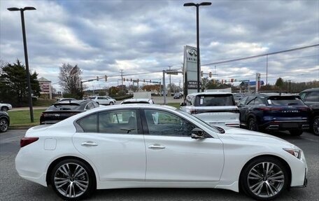 Infiniti Q50 I рестайлинг, 2023 год, 6 657 000 рублей, 8 фотография